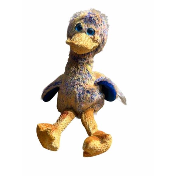 TY Beanie Baby 2000 Dinky the Duck Retired - Picture 1 of 6